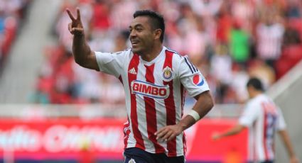 “Faltan jugadores que sientan los colores de Chivas”, dice Marco Fabián