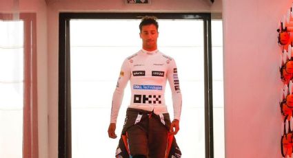 Daniel Ricciardo sale de McLaren, ¿la escudería habría contratado a su reemplazo?