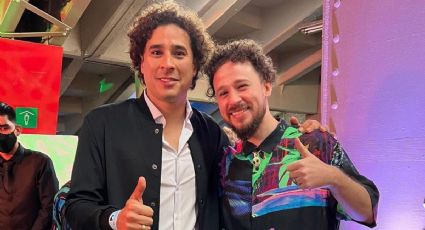 ¡Se conocieron! El día que 'Memo' Ochoa habló mal de Luisito Comunica