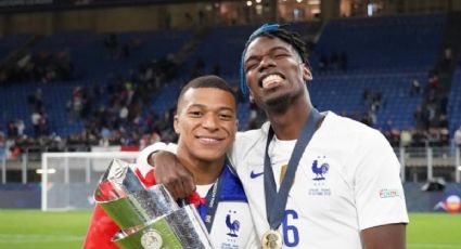 Hermano de Paul Pogba lo chantajea con revelar posible brujería vs Kylian Mbappé