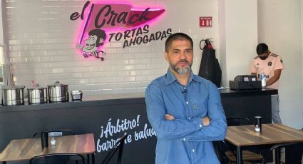 Reinaldo Navia: ¿Cuánto cuesta comer tortas ahogadas en “El Crack”, restaurante del examericanista?