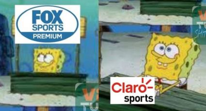 Claro Sports vs Fox Sports; los mejores memes que dejó el pleito