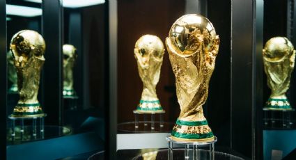 Conoce las características de la Copa del Mundo: Creación, peso, material y más