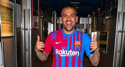 Trofeo Joan Gamper: ¿Cuántas veces lo ha jugado Dani Alves?