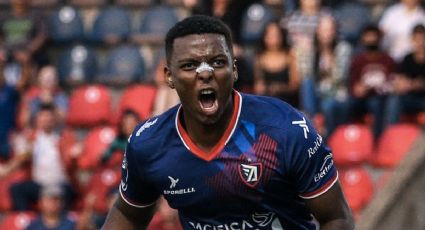 Joao Maleck se luce con HAT-TRICK en victoria del Tepatitlán | VIDEOS