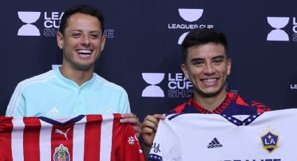 “No siento que me necesiten”, dice ‘Chicharito’ Hernández sobre un regreso a Chivas