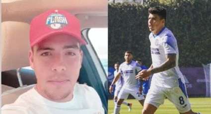 'Quick' Mendoza, el nuevo "bombazo" del Monterrey Flash en el futbol rápido