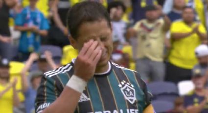 VIDEO: 'Chicharito' vuelve a fallar penal del triunfo con el LA Galaxy