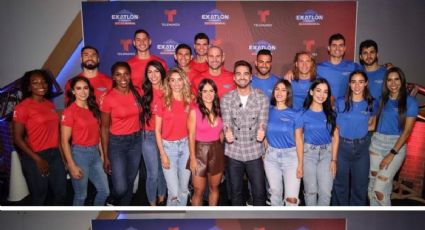 Exatlón 2022: Los “exfutbolistas” mexicanos que competirán en la temporada del reality show