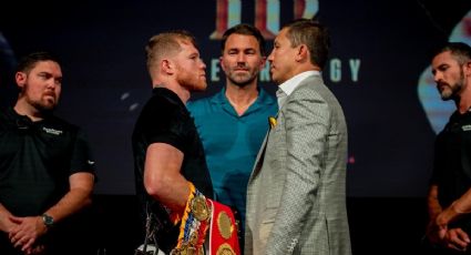 ‘Canelo’ vs Golovkin 3: fecha, horario y canales de transmisión de la pelea