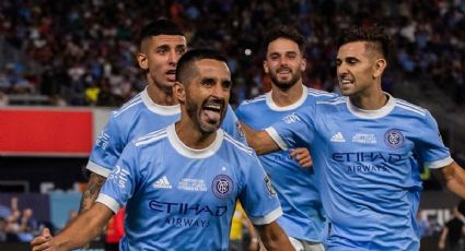 New York City vence al Atlas y extiende el dominio de la MLS ante la Liga MX