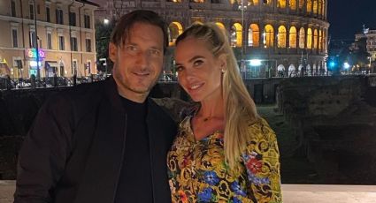 Así descubrió Totti la infidelidad de su esposa, el escándalo de la traición