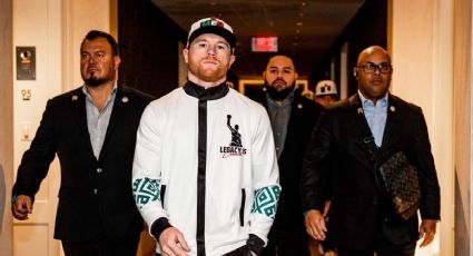 ¿'Canelo' Álvarez va por el nocaut? Promete acabar pelea con Golovkin en menos de 12 rounds