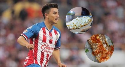 'Nene' Beltrán promete tlacoyos gratis por un día si Chivas es campeón