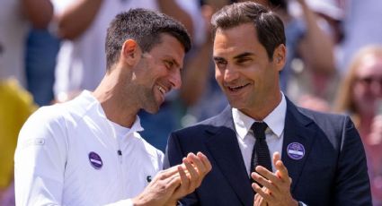 Djokovic se despide de Federer tras su retiro: “Tu carrera define la excelencia”