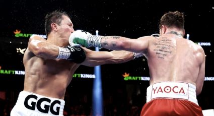 'Canelo' Álvarez cierra trilogía vs Golovkin con triunfo por decisión unánime