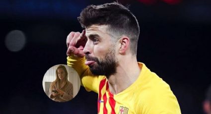 Reportan que Piqué le fue infiel a Shakira con exnovia de DiCaprio; ¿quién es?