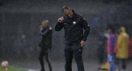 Andrés Lillini lamenta la casi eliminación de Pumas: “Es una noche amarga”