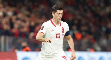 ¿Tiene miedo? Lewandowski dice que Polonia no es favorito en partido vs México