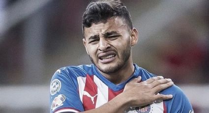 Alexis Vega confiesa que afición de Chivas lo hizo llorar tras ser abucheado