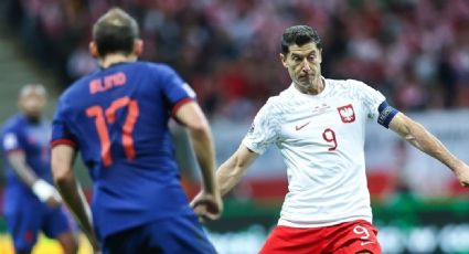 Polonia es abucheado tras caer en Nations League; podría descender en el torneo