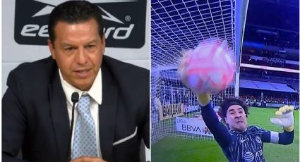 Armando Archundia da su veredicto sobre 'gol' de Chivas en el Clásico Nacional