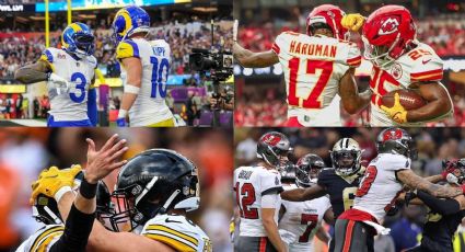 Semana 3 de la NFL: partidos, horarios y dónde ver en vivo