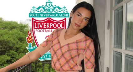 Dua Lipa y su relación con el Liverpool: ¿Qué dice la canción One Kiss?