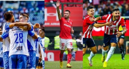 Liga MX: ¿Cómo va el repechaje hasta ahora en el Apertura 2022?