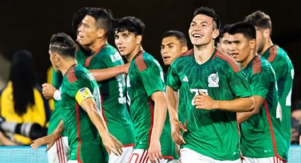 'Chucky' Lozano salva la noche de la Selección Mexicana con GOLAZO vs Perú