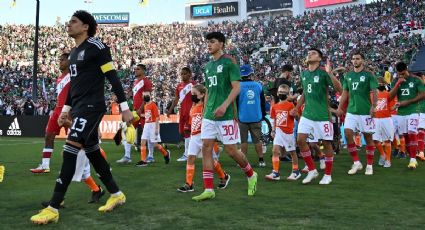 México vs Perú: ¿Por qué el dorsal #9 y otros no fueron utilizados en el amistoso?