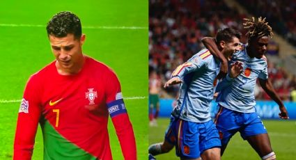 ¡Adiós CR7! España elimina a Portugal de la Nations League; ¿cómo quedó el Final Four?