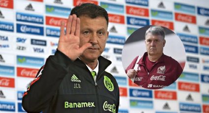 Juan Carlos Osorio critica al Tata Martino por olvidarse de México para ir a ver a Argentina