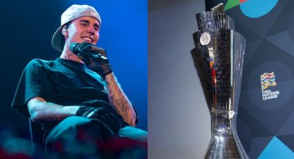 Justin Bieber impediría la realización del Final Four de la Nations League