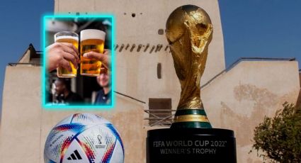 FIFA confirma que sí habrá venta de cervezas en los estadios de futbol