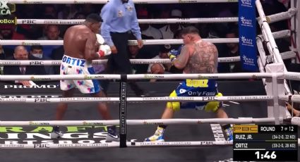 ¿Cuál es la millonada que se embolsó Andy Ruiz en la pelea contra Luis Ortiz?