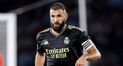 Mala suerte para el Real Madrid, Benzema sufre fuerte lesión