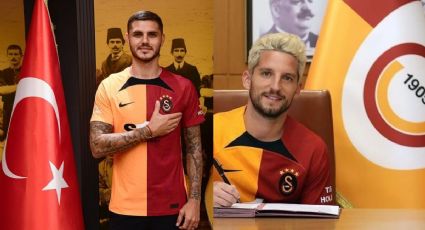 Los fichajes "bomba" del Galatasaray que nadie toma en cuenta