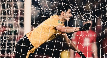 VIDEO: Raúl Jiménez anota el empate de los Wolves ante el Nottingham Forest