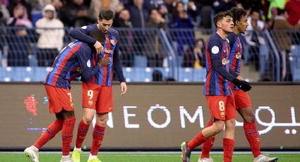 Barcelona vence en penales al Betis y habrá Clásico de España en la Supercopa 2023