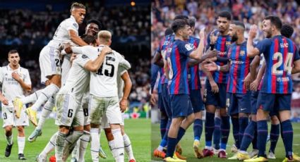 Supercopa de España: ¿Dónde y a qué hora ver EN VIVO la Final entre el Real Madrid y Barcelona?
