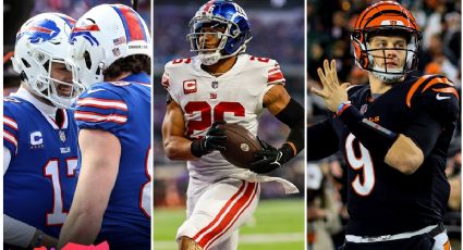 NFL Playoffs: Bills, Giants y Bengals clasifican a la ronda divisional tras duelos cardíacos