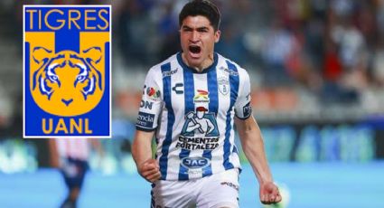 Tigres: La millonada que desembolsarán para contratar a Nicolás Ibáñez