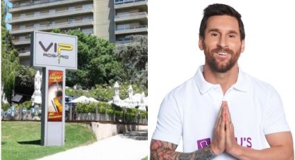 ¡De campeón del mundo a cocinero! VIP, esto venden en el restaurante de Lionel Messi