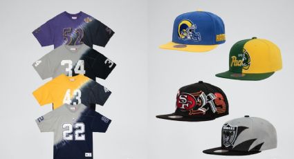 Los jerseys y gorras de la NFL que debes tener en tu colección