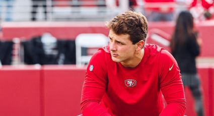 ¿Por qué le dicen 'Señor Irrelevante' a Brock Purdy, QB de los 49ers?