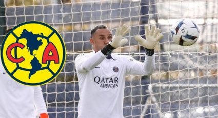 VIDEO: Keylor Navas asegura que le gustaría jugar en el América; ¿es posible su llegada en 2023?