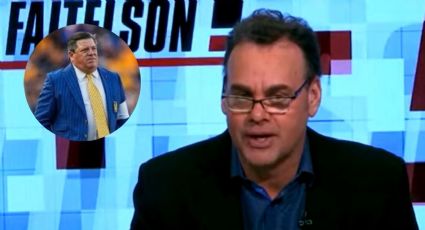 Faitelson le responde al ‘Piojo’ Herrera por decir que Marcelo Bielsa no es "técnico Top"