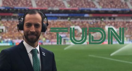 Mauricio Ymay revela el calvario que le hizo vivir TUDN en Rusia 2018