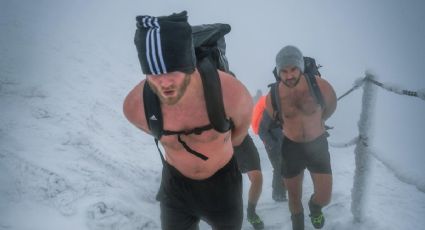 Método Wim Hof: El desafío extremo que practica Andre Schürrle, excampeón del mundo con Alemania